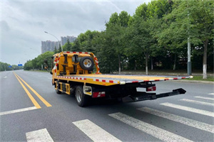 黄南宁武道路救援拖车-宁武救援服务热线
